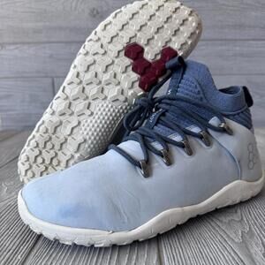 VivoBarefoot Magna FG Barefoot Hiking Boots Blue Women's 9 / 41 EU / Men's 8